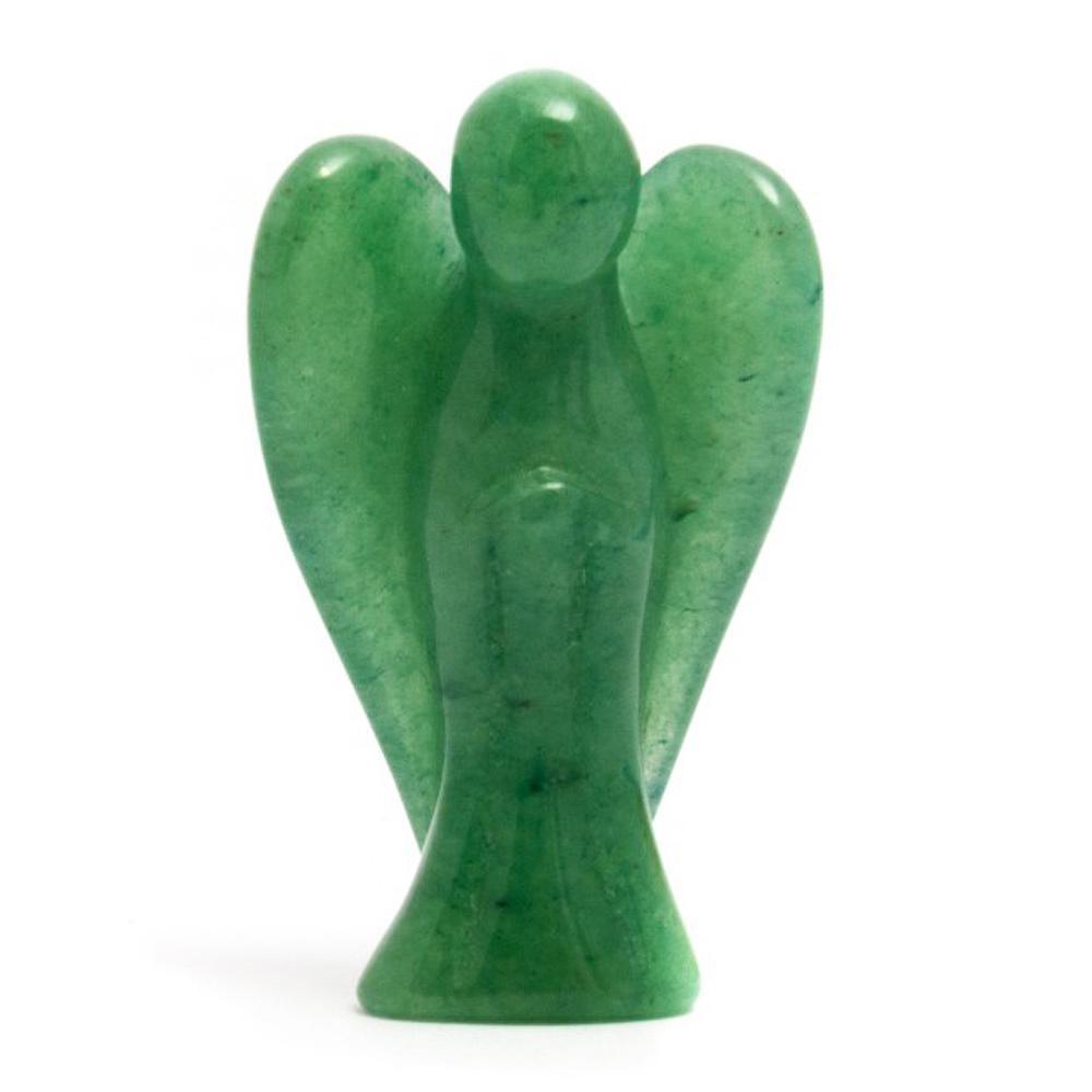 Aventurine Pocket Angel